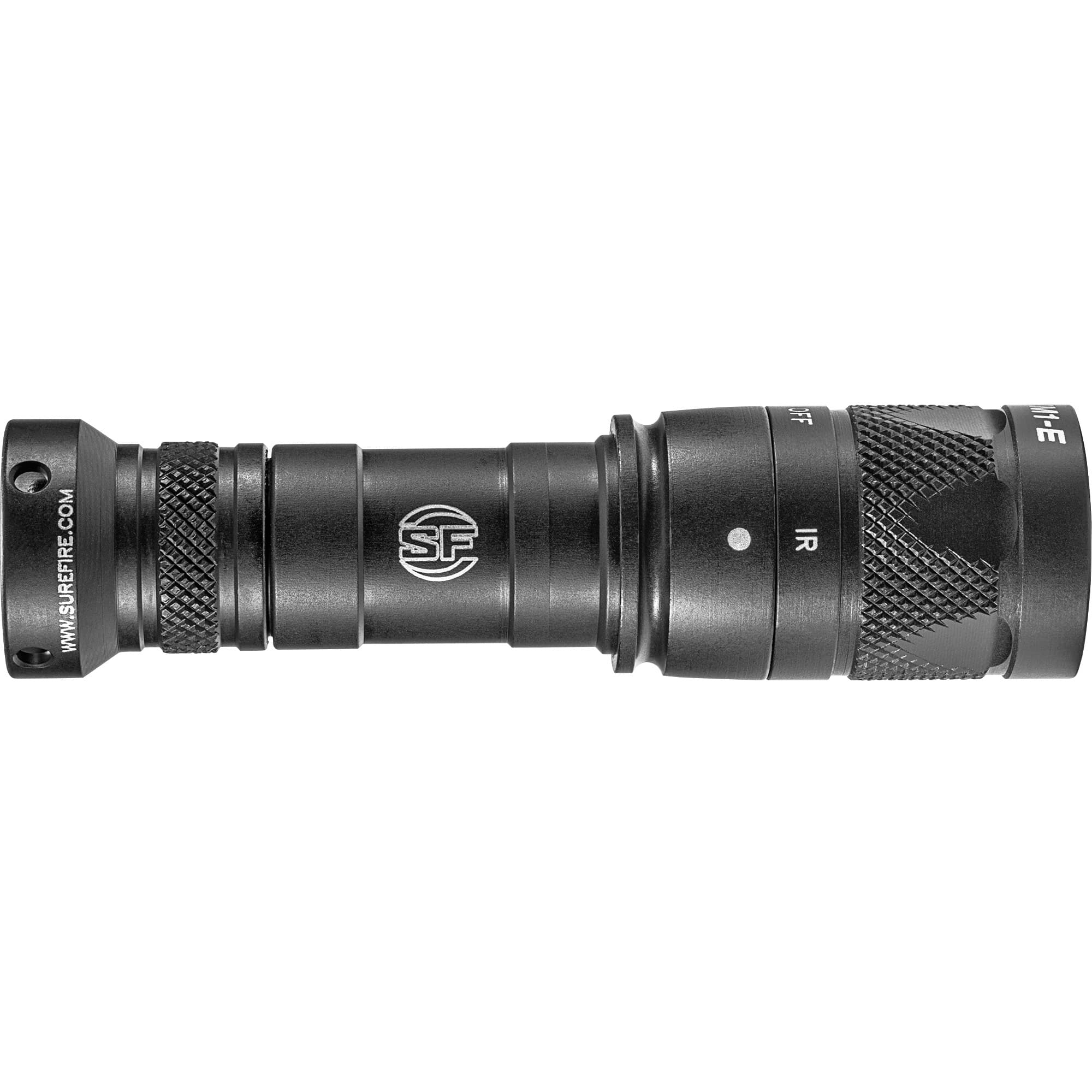 Surefire Mini Infrared Scout Light Pro 250 Lumens White 100 mW IR Compatible with Night Vision