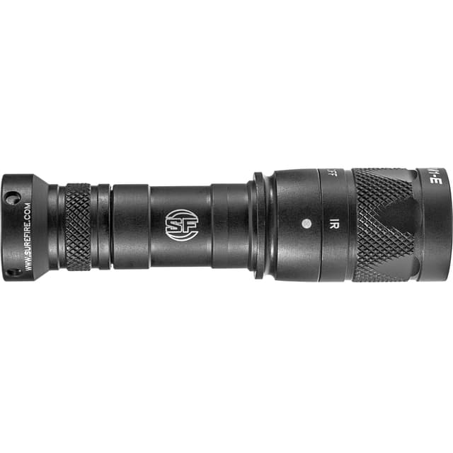 Surefire Mini Infrared Scout Light Pro 250 Lumens White 100 mW IR Compatible with Night Vision