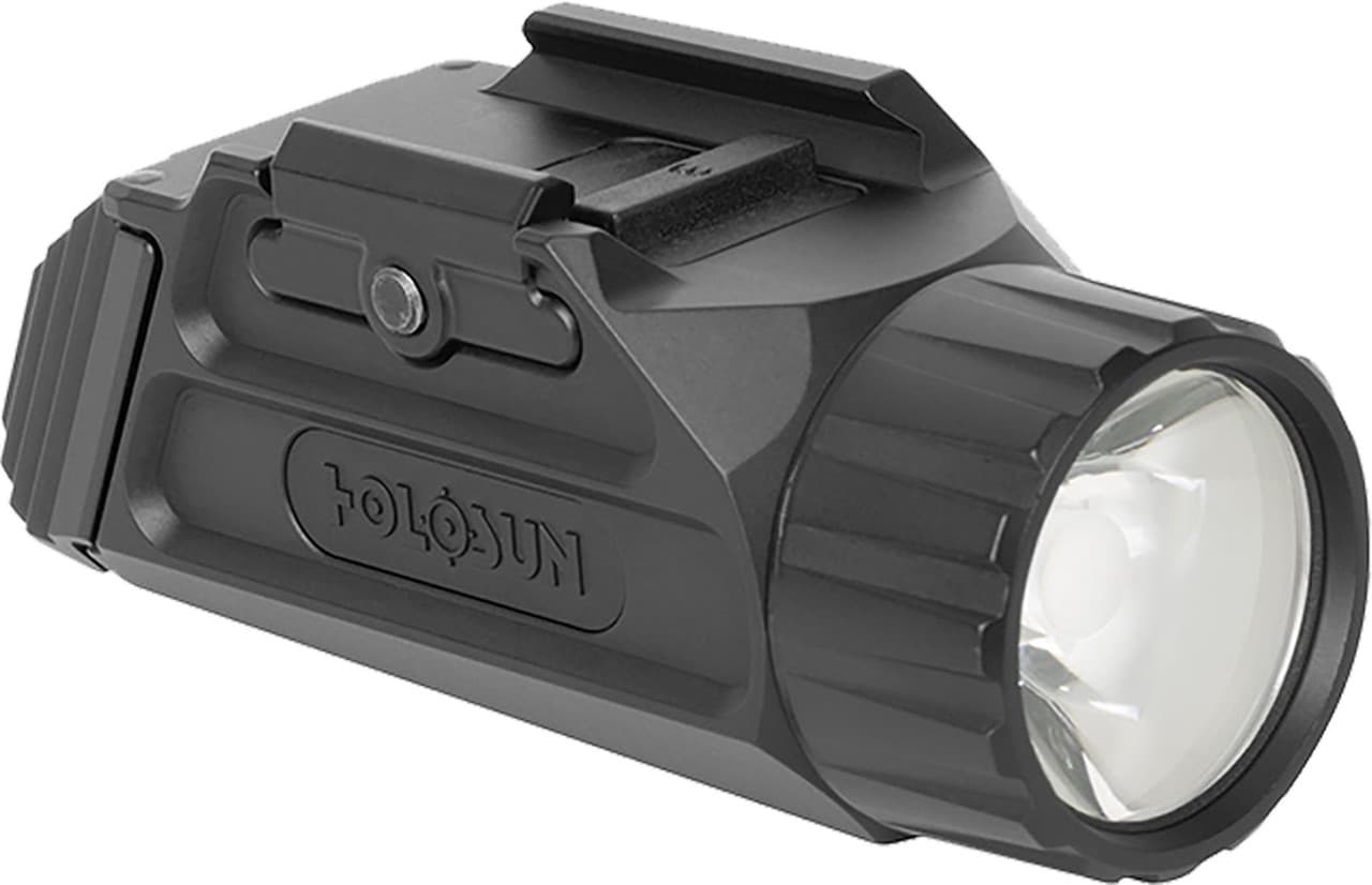 Holosun PID Positive Identification Device Black Anodized 1000 Lumens White Light LED