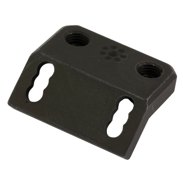 Arisaka Offset Scout Mount KeyMod SureFire Scout Light Mount Anodized Finish