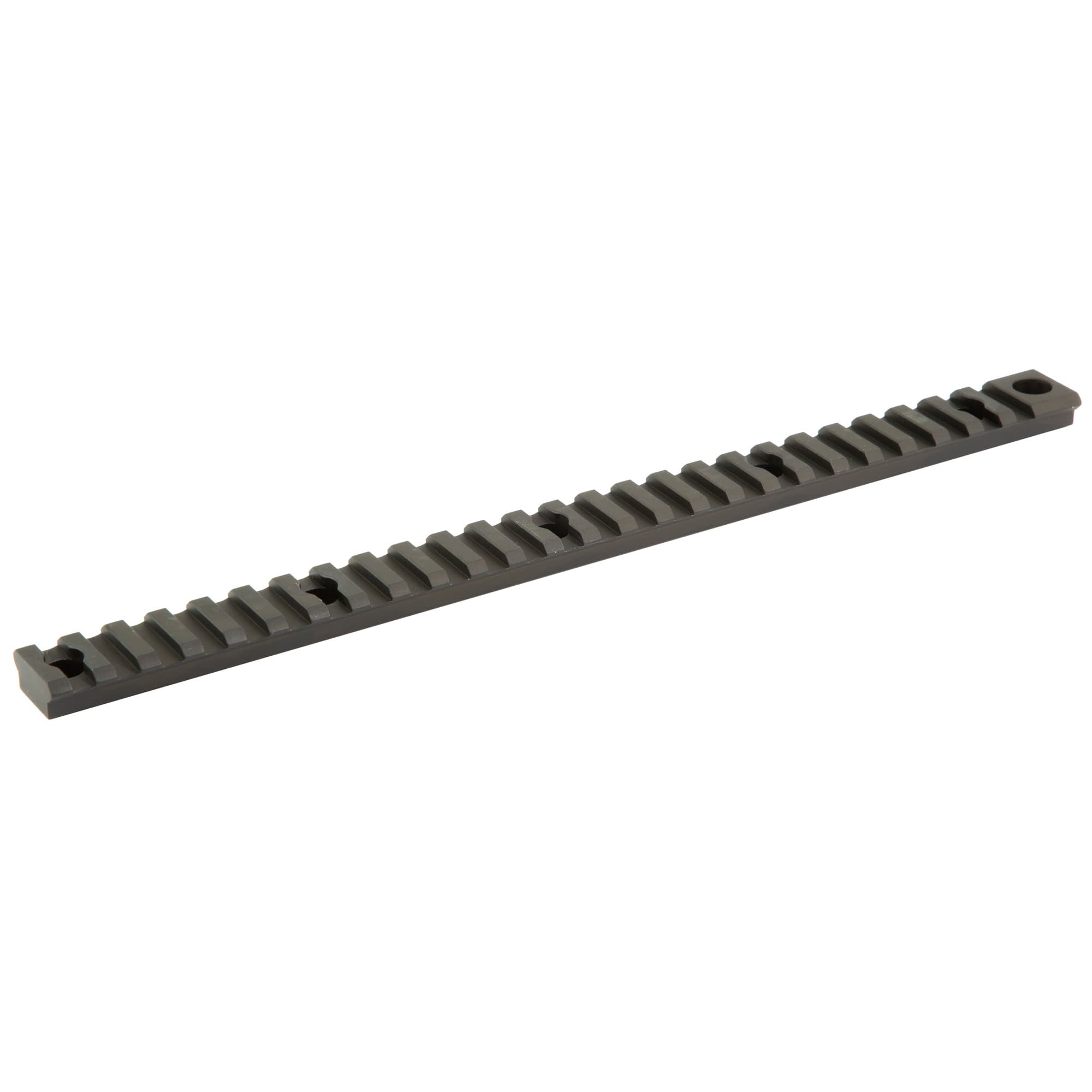 Arisaka 7 M-LOK Rail Slider with QD Mount 7 Slots Anodized Finish