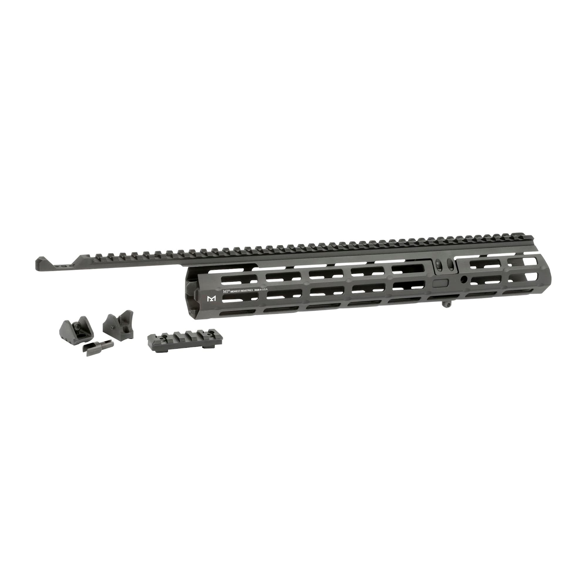 Midwest Industries Henry Handguard M-Lok for Henry 30-30 Model Henry Sight System