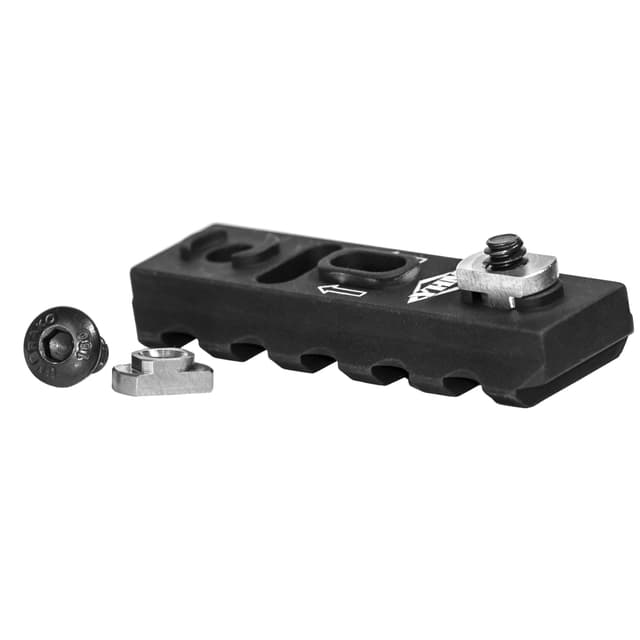Yankee Hill Machine M-LOK Continuous Rail Section 2.75" 5 Slot Mount