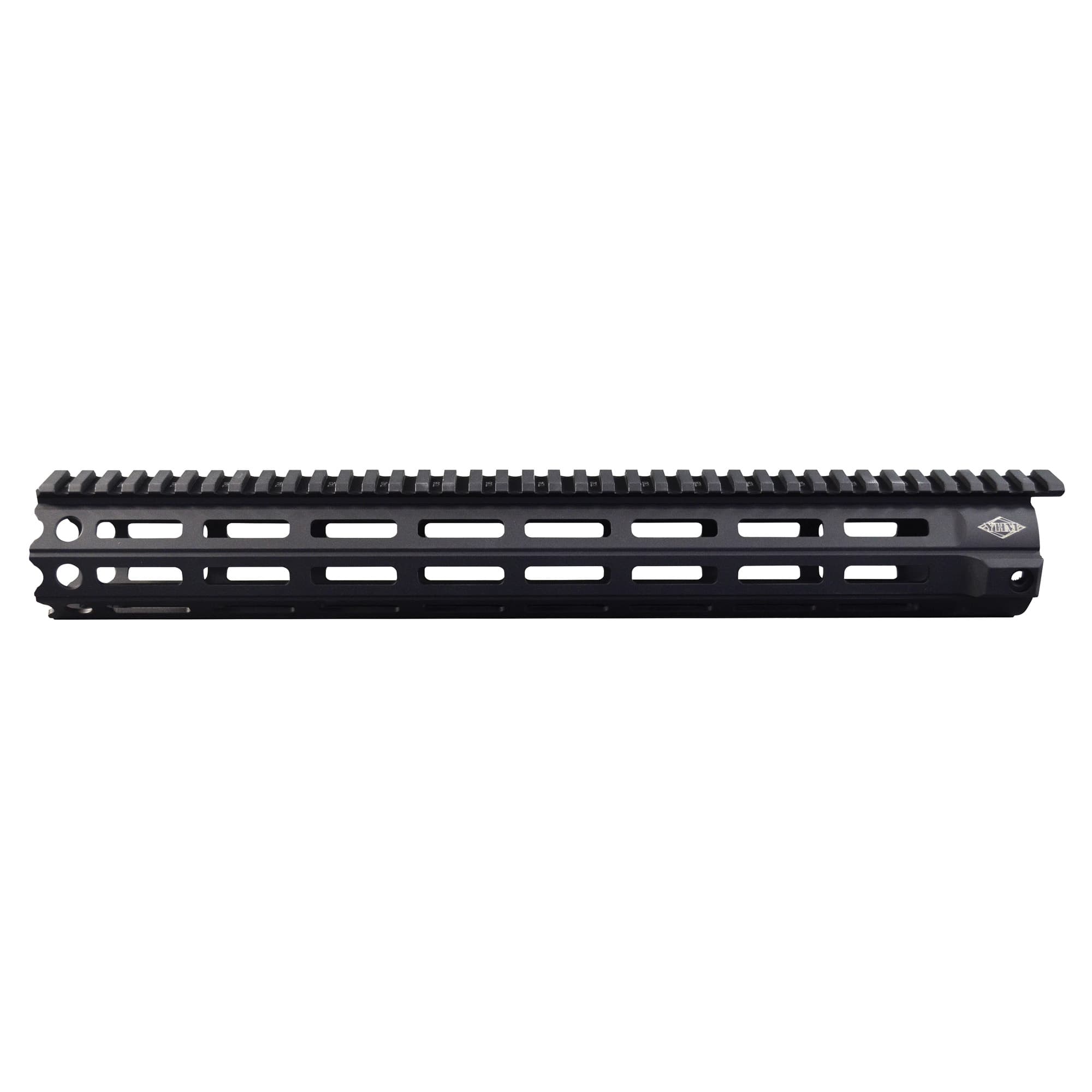 Yankee Hill Machine 15" M-LOK Handguard MR7 Assembly Fits AR-15 Anodized Finish