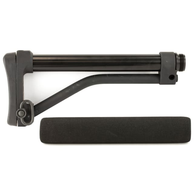 DoubleStar ACE ARFX Rifle Stock AR-15 Buffer Tube Compatible 3 Sling Positions A101B