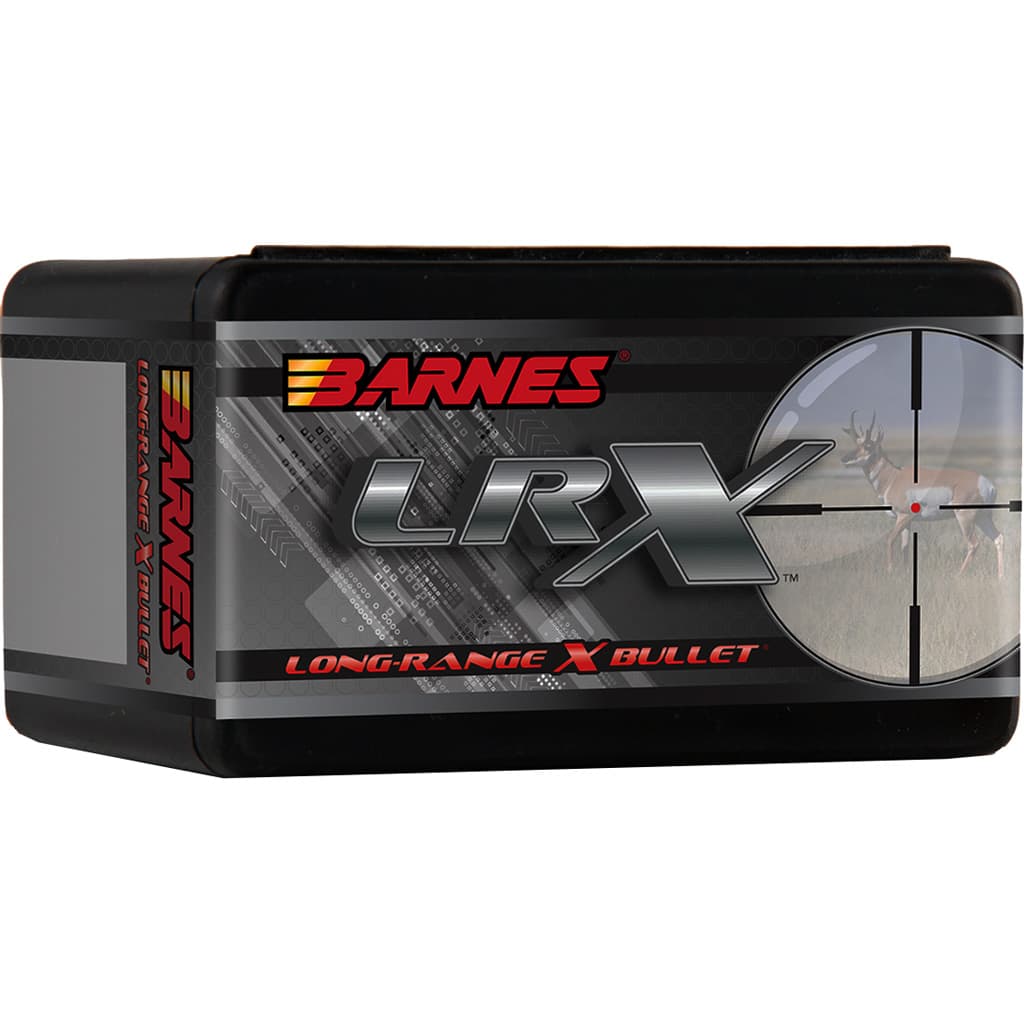 Barnes LRX Long-Range X Bullets .338 Lapua .338" 265 gr LRXBT 50/ct
