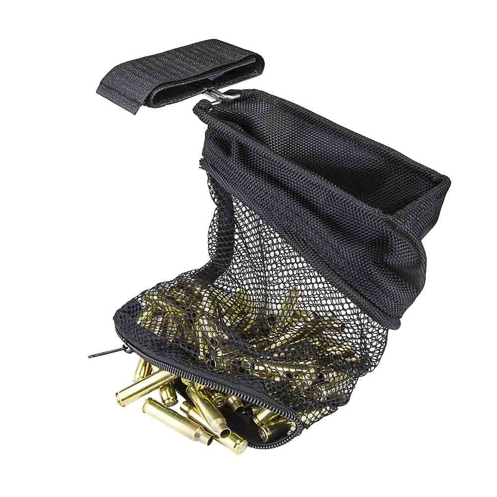 Mesh Brass Catcher/ Hook and Loop Strap