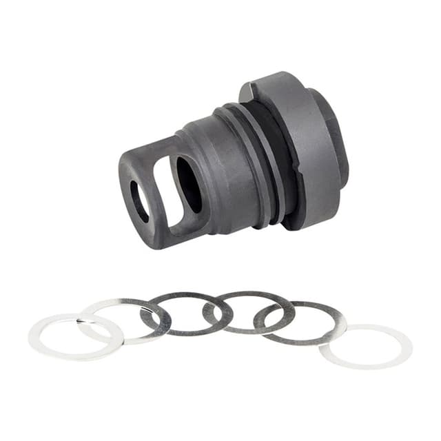 Yankee Hill Machine AR-15 MiniQD Muzzle Brake 1/2-28