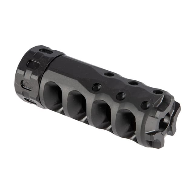 Precision Armament AR-308 HyperTap Muzzle Brake 5/8-24 TPI