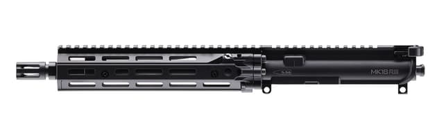 Daniel Defense Mk18 Riii Urg Upper Receiver Assembly 5.56mm 10.3in AR Platform