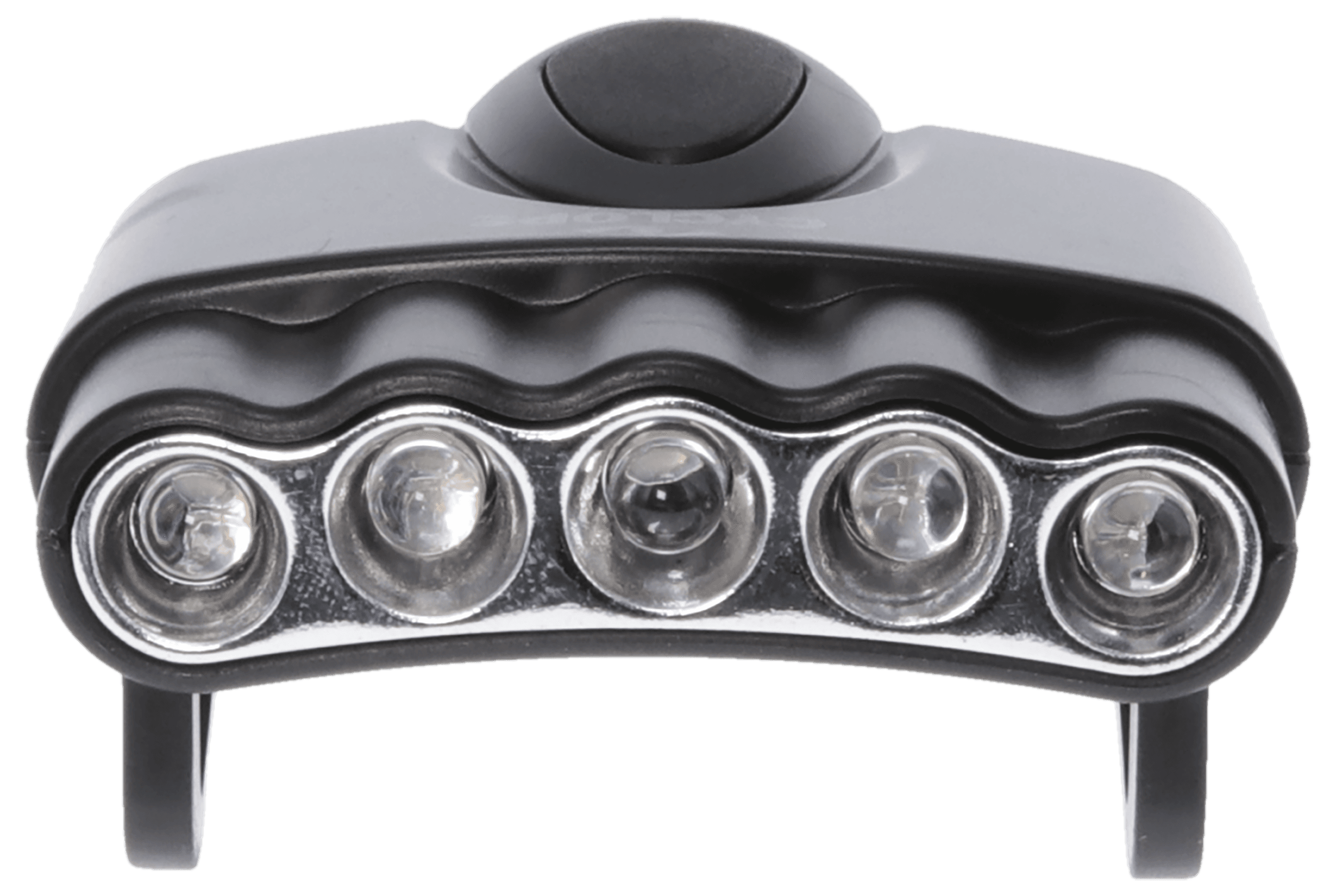 Cyclops Orion 5 Led Hat Clip Light 27 Lumens Weather Resistant Polymer Push Button