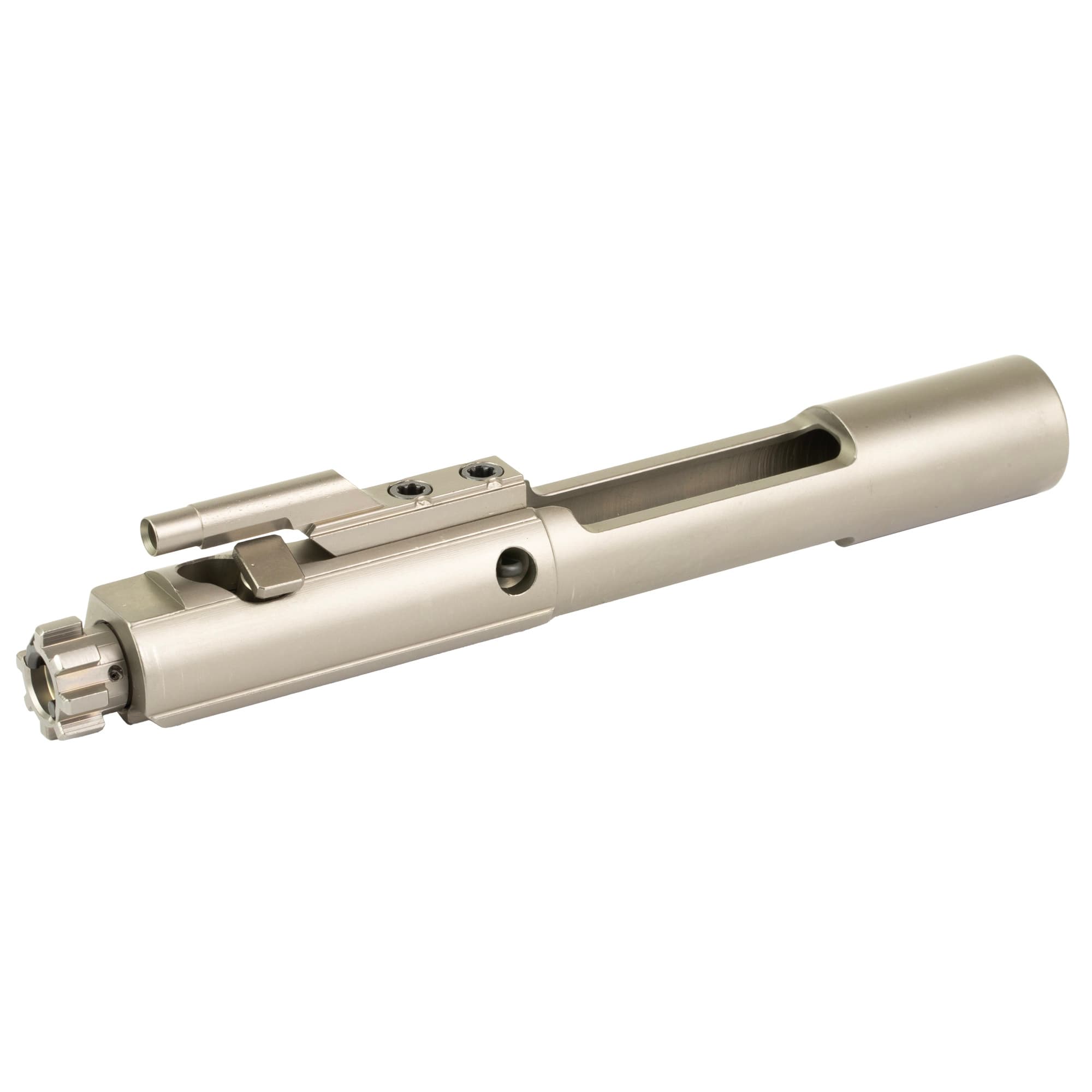 Kak Industry AR15 Bolt Carrier Group M16 556 NP3 9310 Silver