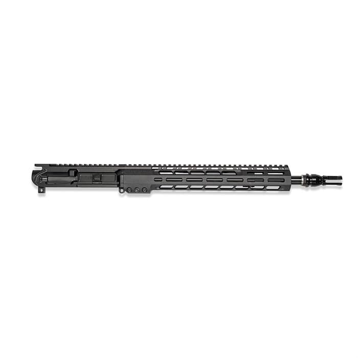 Sons of Liberty Gun Works BROADSWORD-89 6MM ARC 18'' Upper Receiver