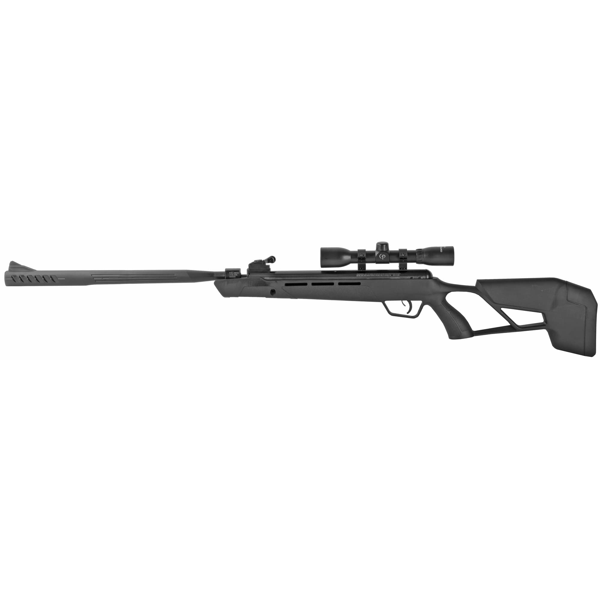 Crosman Mag-Fire Mission Air Rifle Combo .22 4x32 Scope