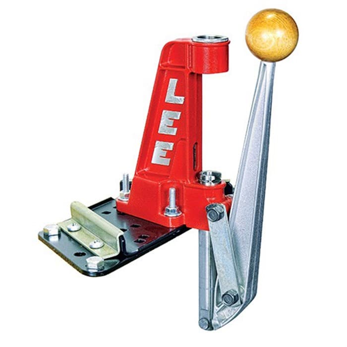 Lee Breech Lock Reloader Press - All Cartridges up to .460 Weatherby Mag 50/rd per hr