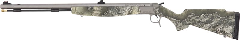 CVA Optima V2 209 Muzzleloader 50 Cal. 26 in .SS/Realtree Excape WFOS
