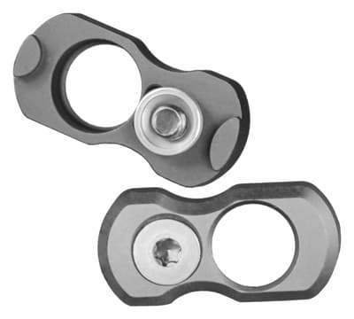 Yankee Hill Machine Keymod Q.D. Sling Adapter Aluminum Ambidextrous Design