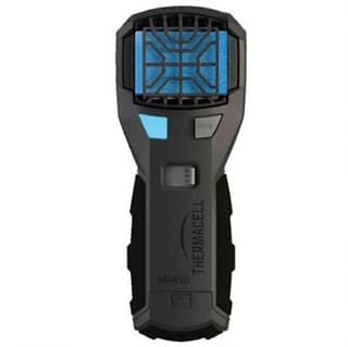 Thermacell MR450X MR450 Armored Portable Repeller Black Effective 15 ft Odorless Scent Repels Mosquito Effective Up to 12 hrs