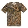 Browning Wasatch Short Sleeve T-Shirt Mossy Oak Shadow Grass Habitat L