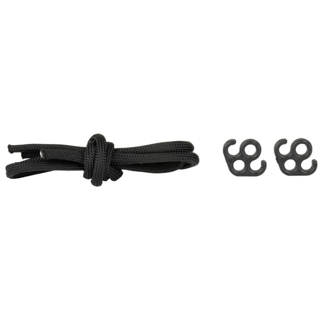 Q LLC Sling Devil Glass Filled Nylon Paracord Attachment System