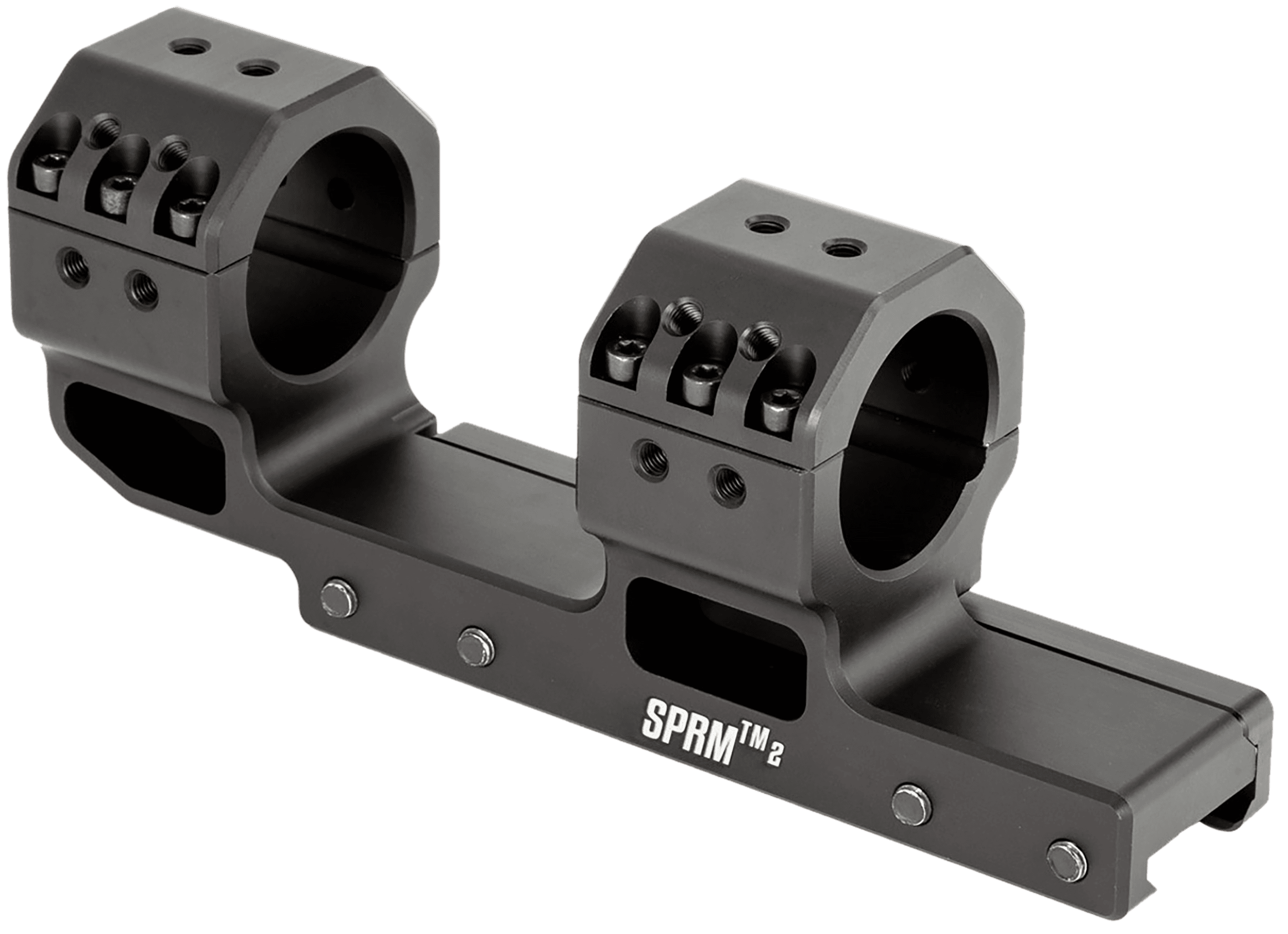 Griffin Armament GSMC1.5H30MM 30mm Cantilever Mount for Optics