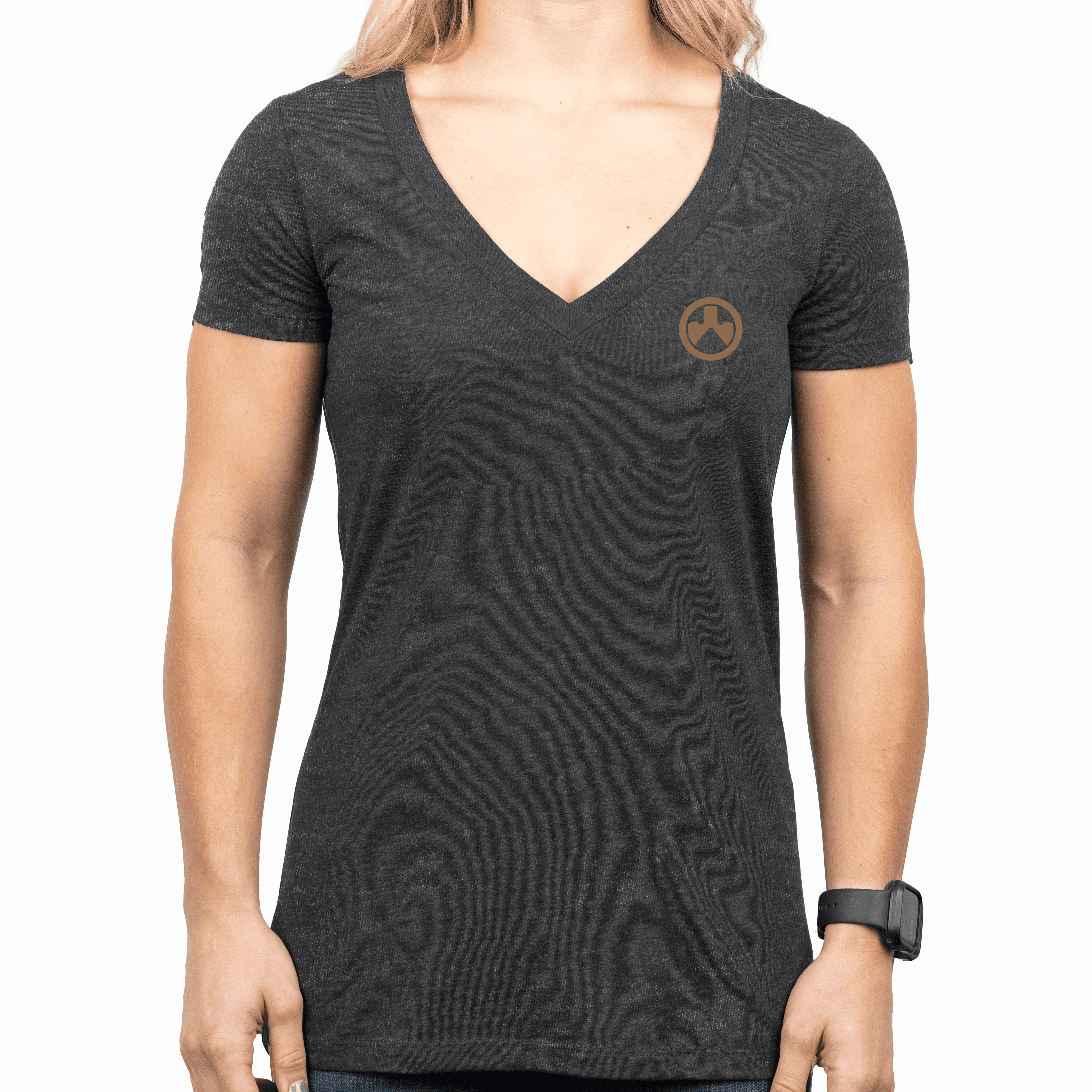 Magpul MAG1343-011-2X Take Flight Women's Black, Cotton/Polyester Short Sleeve, 2XL
