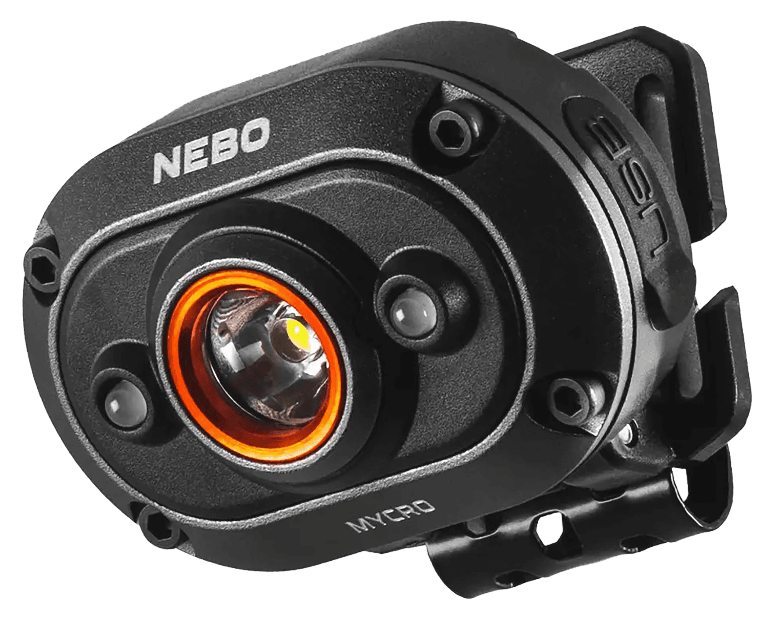 Alliance Consumer Group Mcyro 400 Rechargeable Headlamp 400 Lumens Turbo IPX4
