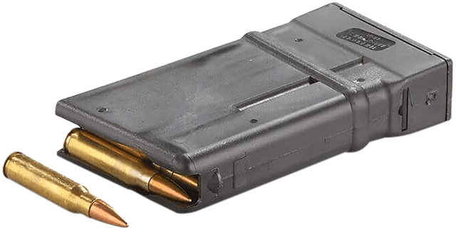 KelTec RFB Thermold Magazine 10rd Capacity 5.56x45mm NATO Compatibility