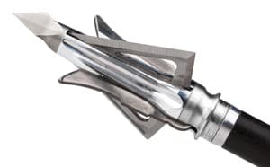 Grim Reaper Hybrid Broadheads 100 gr. 1 1/2 in. 3 pk.