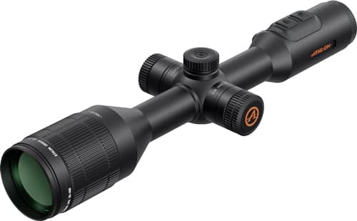 Athlon Optics Cronus Thermal Scope 2.36x-18.9x 30mm Mount 640x480