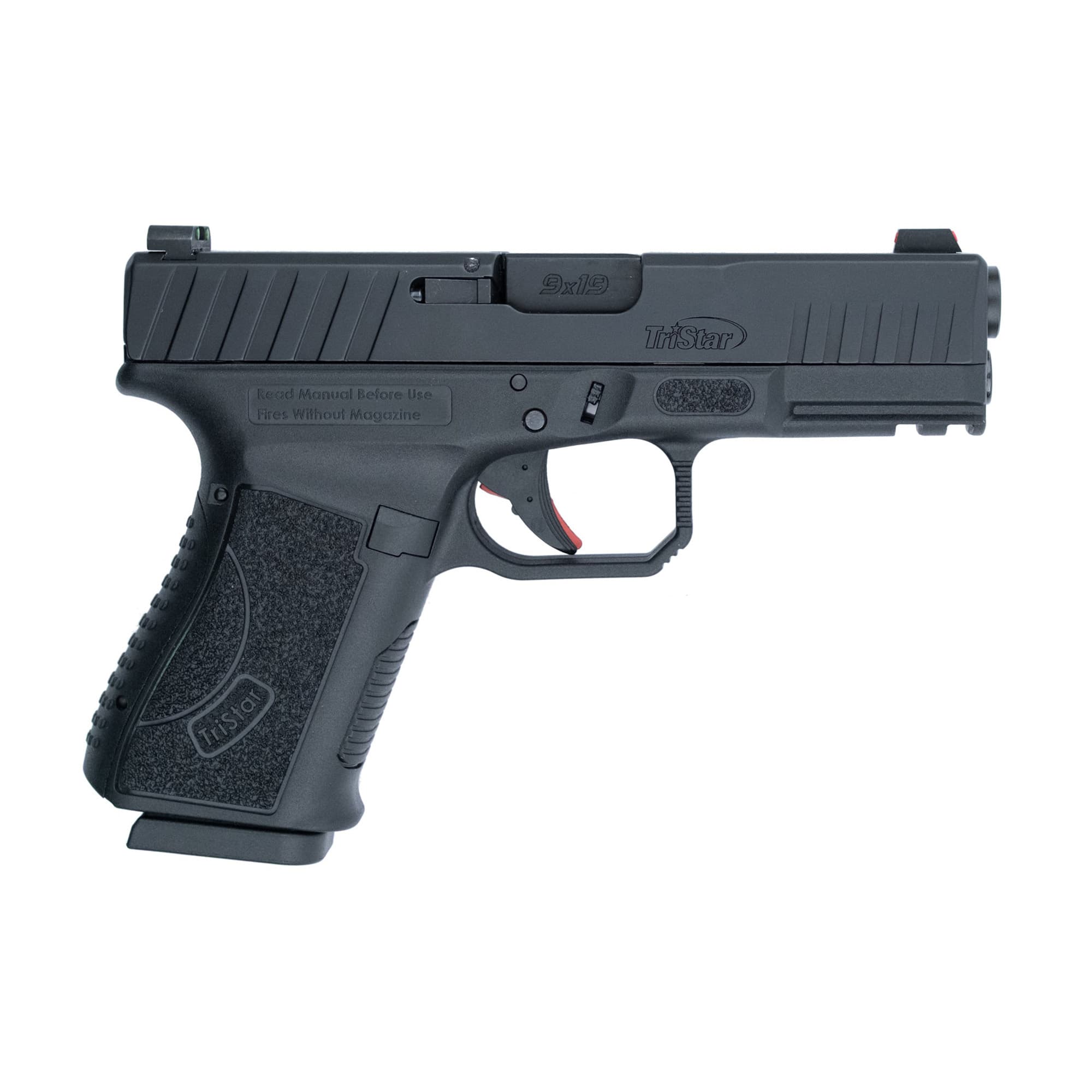 TriStar 85760 Apoc 9mm 15+1 4.02" Black