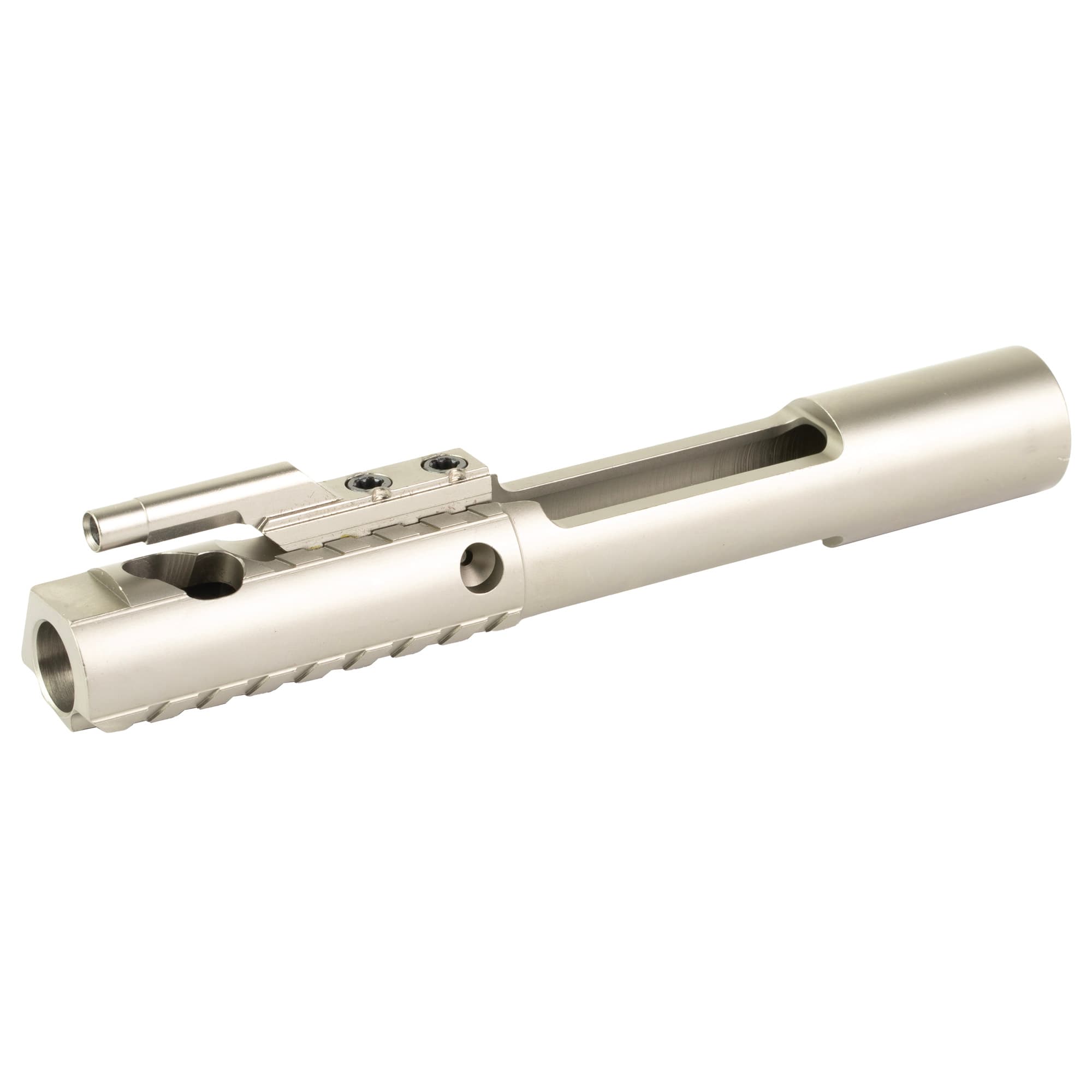 Kak Industry K-Spec Enhanced AR Carrier Bolt Group NP3 Chrome 8620 Silver