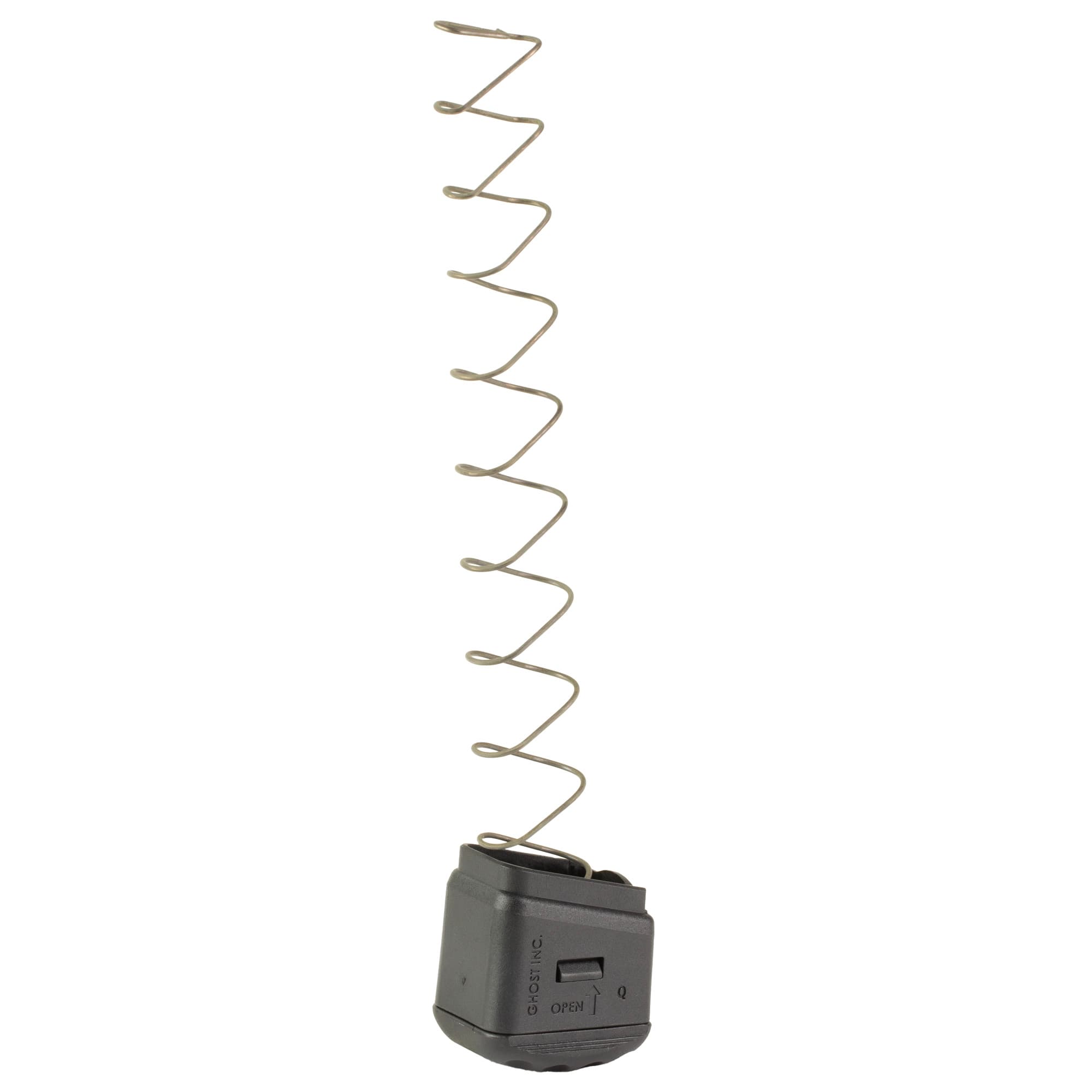 Ghost Inc Mother of all Baseplates Gen2 Mag Extension +6 Rounds for Glock 19 23