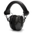 Pyramex Clandestine Electronic Earmuff 24dB Black Graphite Pattern