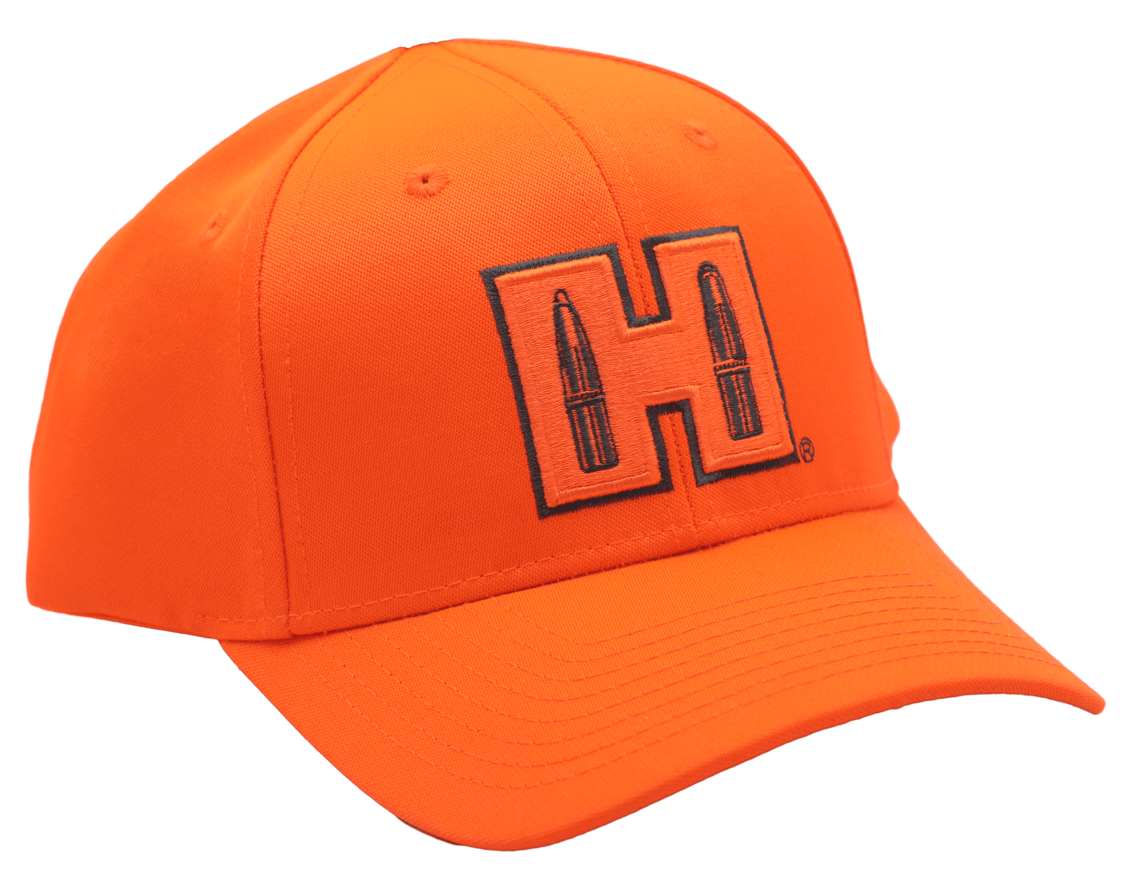 Hornady 99212 H Patch Blaze Orange Semi Structured