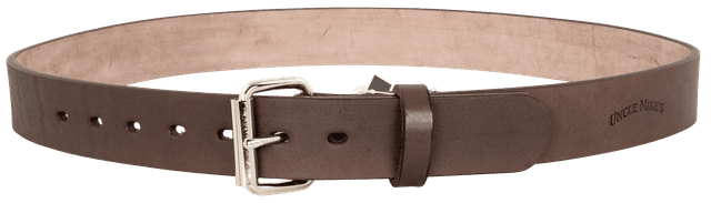 Uncle Mikes-leather(1791) BLTUM48/52DBR Gun Belt Dark Brown 48/52