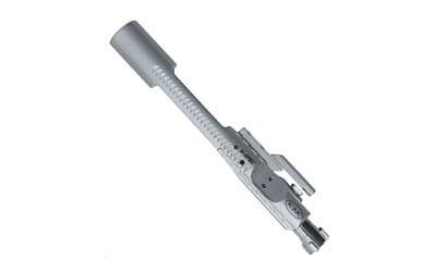 Kak Industry K Spec AR15 BCG Silver Chrome 5.56 300 Blackout Compatible