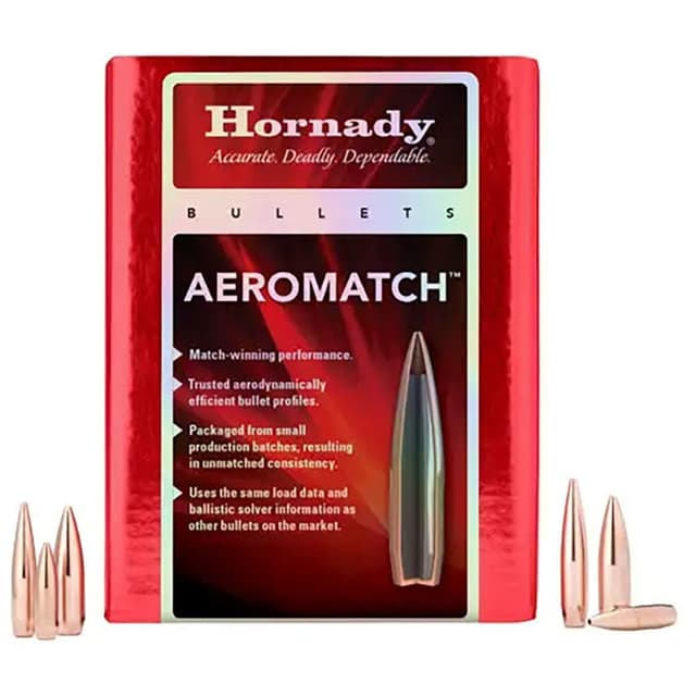 Hornady 245731 6mm .243 105gr 500 Per Box/6 Case