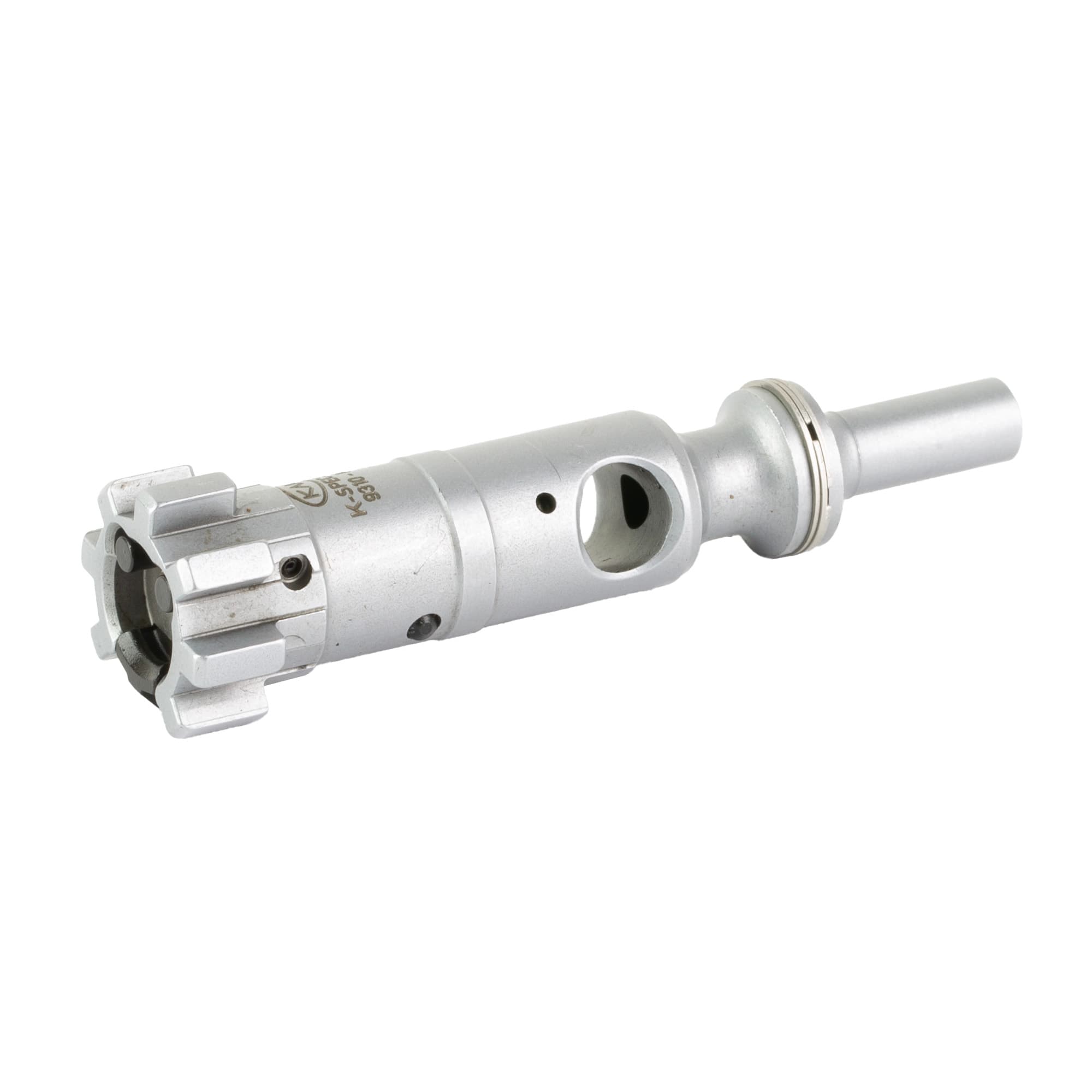 Kak Industry K-spec AR Bolt Carrier Group 556 300blk Chrome Silver