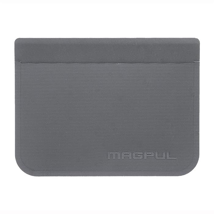 Magpul MAG1095-023 DAKA Everyday Wallet Polymer Stealth Gray Folding