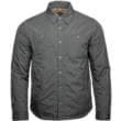 Leupold Alpine Lite Insulated Snap Shirt Gunmetal M