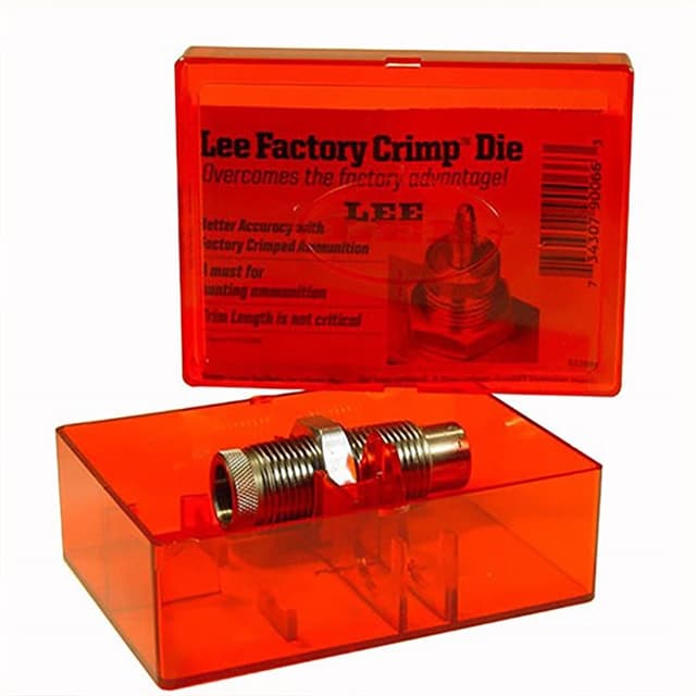 Lee Factory Pistol Crimp Die .30 Luger