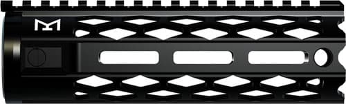 Yankee Hill Machine YHM Diamond M-LOK Aluminum Free-Floating AR-15 Forearm Carbine Length