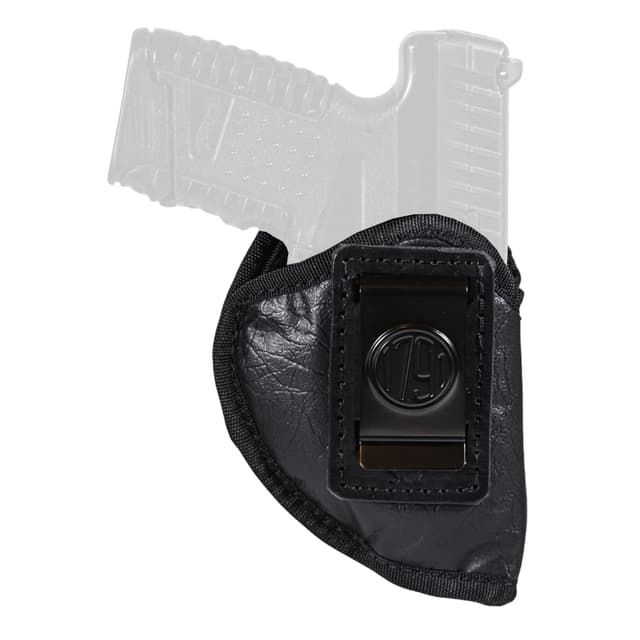 1791 EcoCarry IWB Holster for Sub Compact Autos Medium Black RH