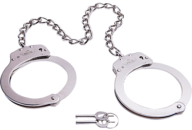Uzi Accessories UZIHCLEG UZI Silver Includes 2 Keys
