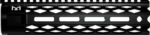 Yankee Hill Machine YHM Diamond M-LOK Aluminum Free-Floating Mid-Length Forearm