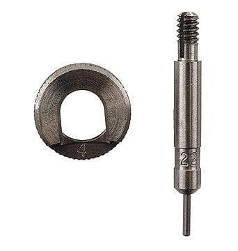 Lee Case Length Gage and Shell Holder 7mm WSM