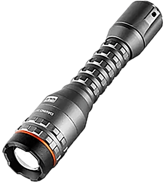 Alliance Consumer Group Davinci 1800L Gray LED Flashlight 1800 Lumens USB-C IP67