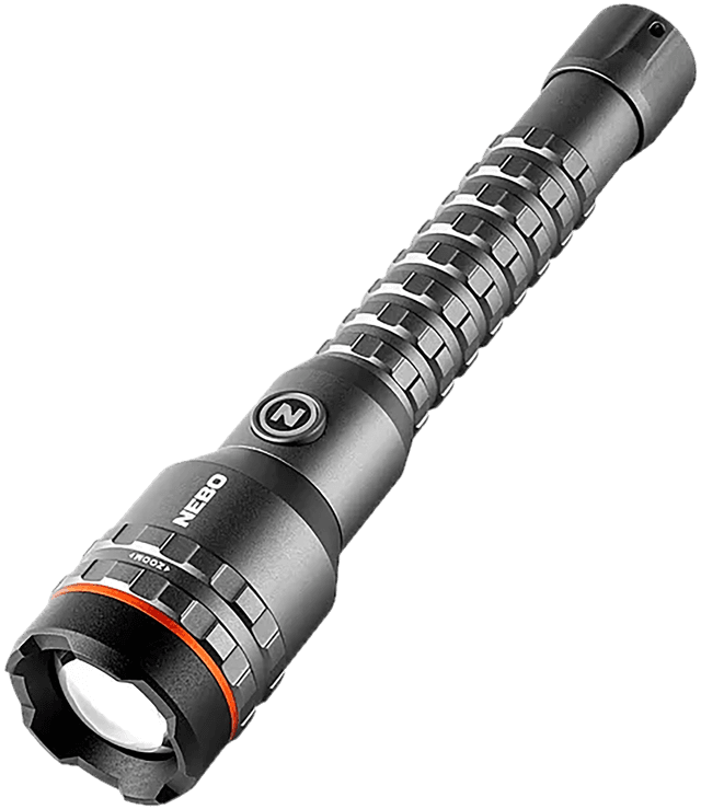 Alliance Consumer Group Davinci 3200L Flashlight Gray 32/320/3200 Lumens USB-C IP67 LED