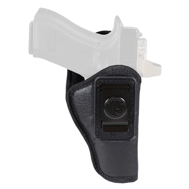 1791 EcoCarry IWB Holster for Compact Autos Large Black RH
